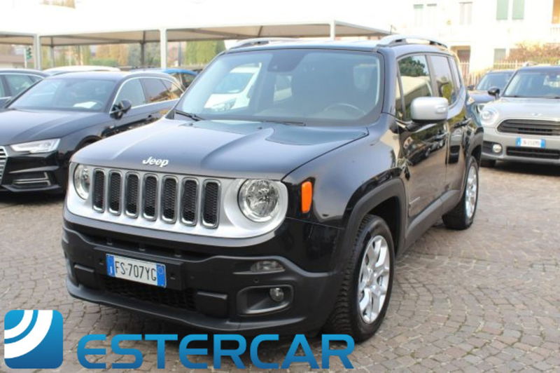 Jeep Renegade 1.4 MultiAir Limited