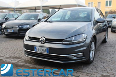 Volkswagen Golf 2.0 TDI DSG 5p. Business BlueMotion Technology usata