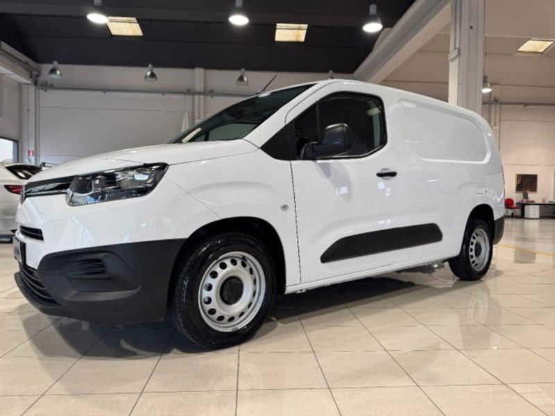 Toyota Proace City City 1.5D 100 CV S&S PL 4p. Comfort