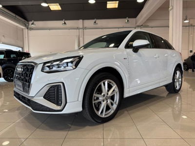 Audi Q2 Q2 35 TDI quattro S tronic S line Edition usata