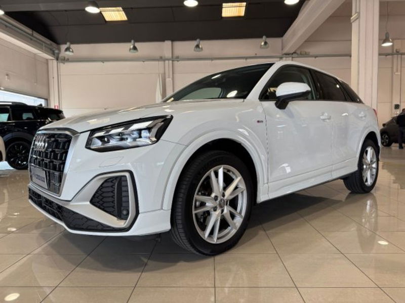 Audi Q2 Q2 35 TDI quattro S tronic S line Edition
