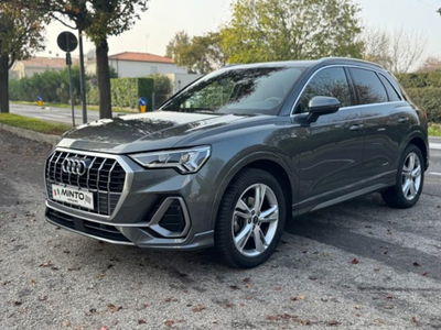 Audi Q3 Sportback 35 TDI quattro S tronic S line edition usata
