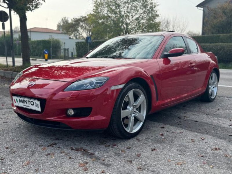 Mazda RX-8 1.3 Limited