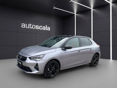 Opel Corsa 1.2 hybrid 100cv dct6 nuova