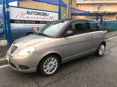 Lancia Ypsilon 1.4 Diva Ecochic GPL usata