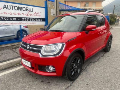 Suzuki Ignis 1.2 Dualjet iTop AGS usata