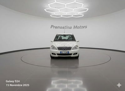 Mercedes-Benz Classe A 180 CDI Avantgarde usata