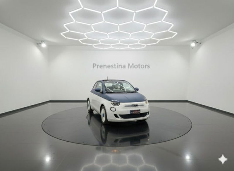 Fiat 500e Cabrio Icon Cabrio 42 kWh