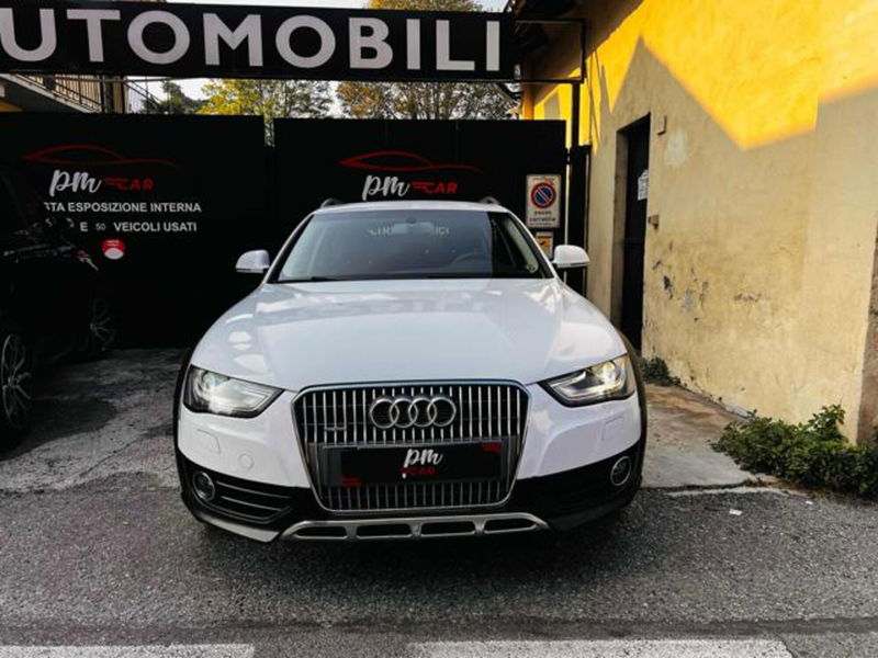 Audi A4 Allroad 2.0 TDI 177 CV S tronic Business