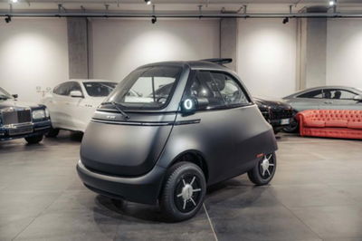 Microlino Microlino Competizione Microlino Competizione 14kWh nuova