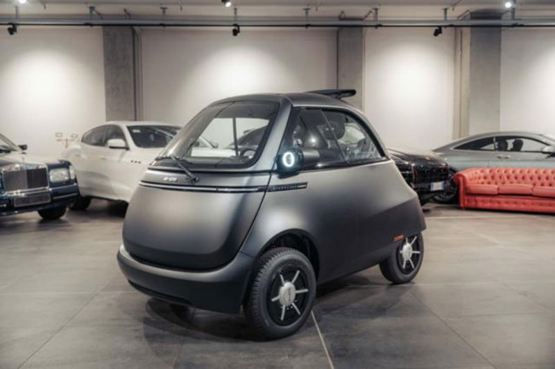 Microlino Microlino Competizione Microlino Competizione 14kWh