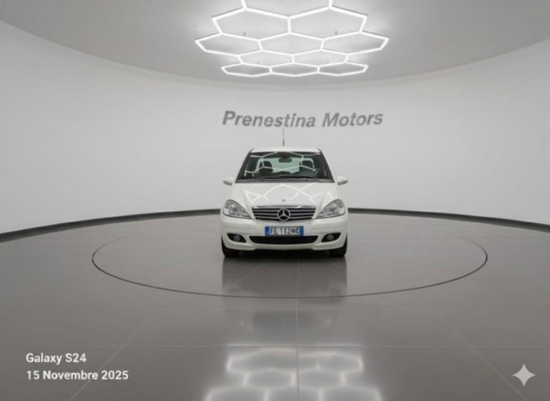 Mercedes-Benz Classe A 180 CDI Avantgarde