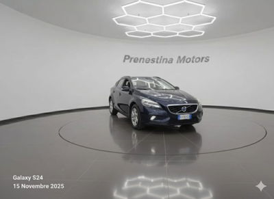 Volvo V40 Cross Country D2 Geartronic Business N1 usata