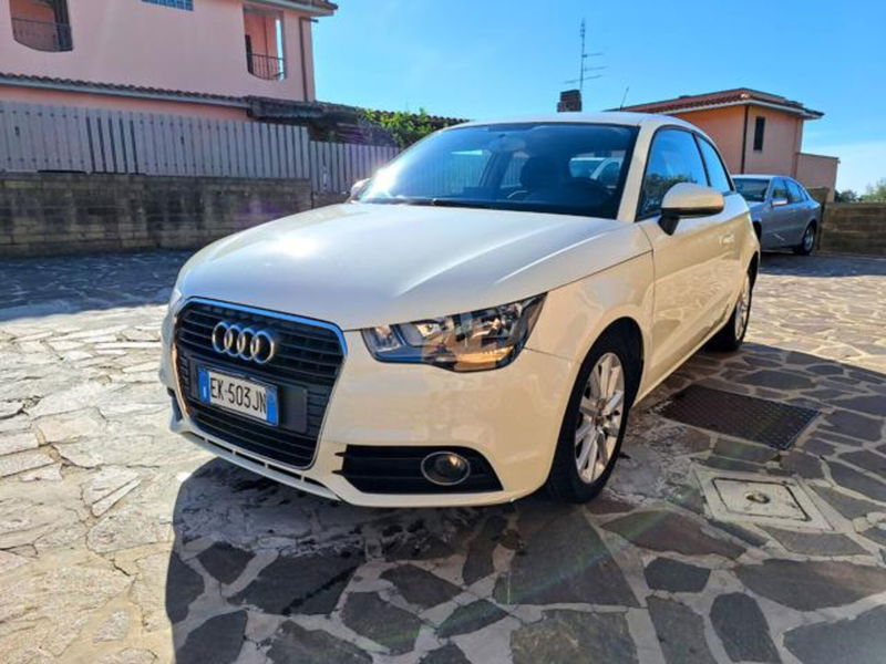 Audi A1 1.2 TFSI Ambition