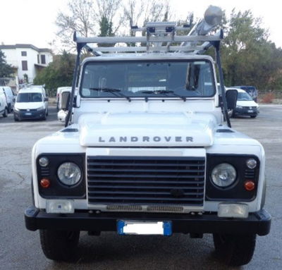 Land Rover Defender 90 2.2 TD4 S.W. E Pack Expedition N1 usata