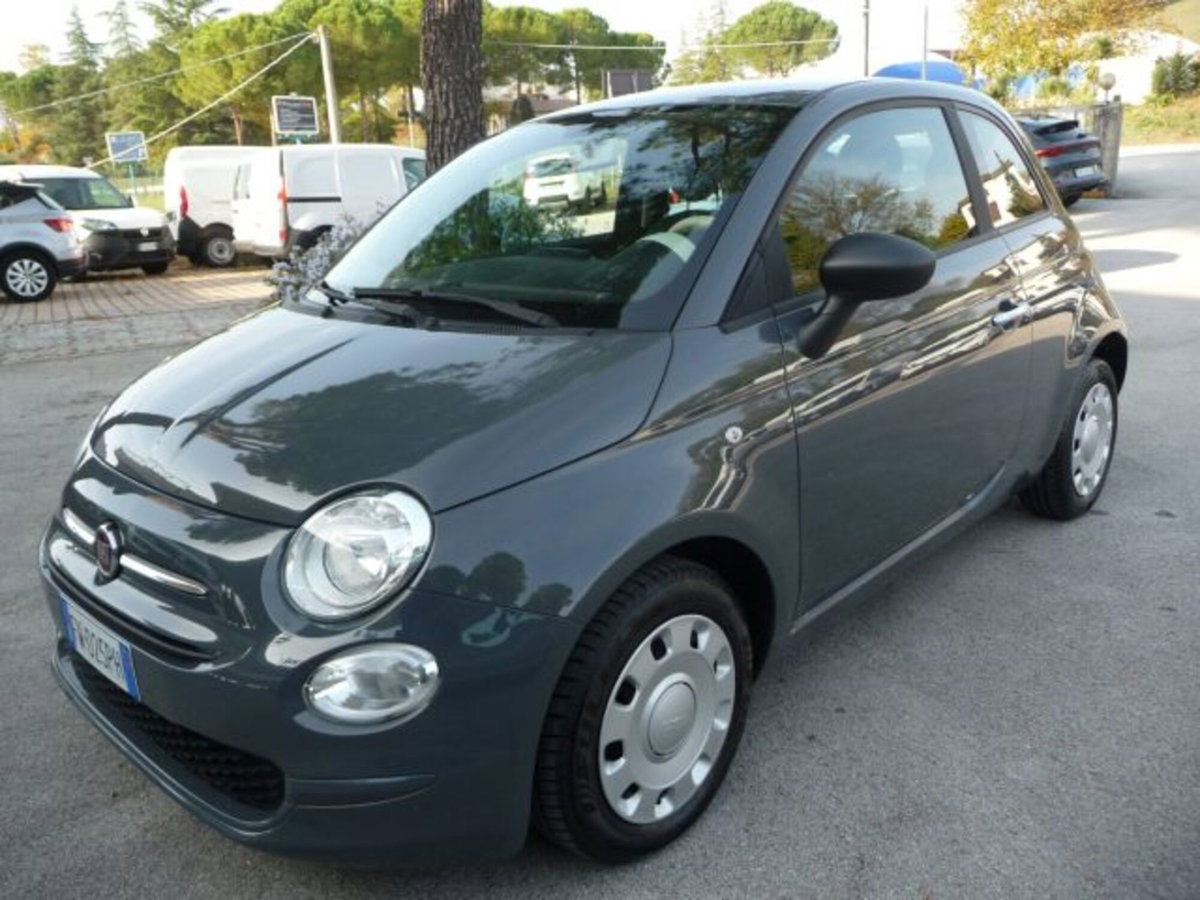 Fiat 500 1.2 Pop
