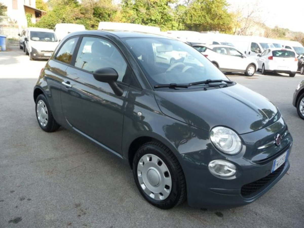 Fiat 500 1.2 Pop (2)