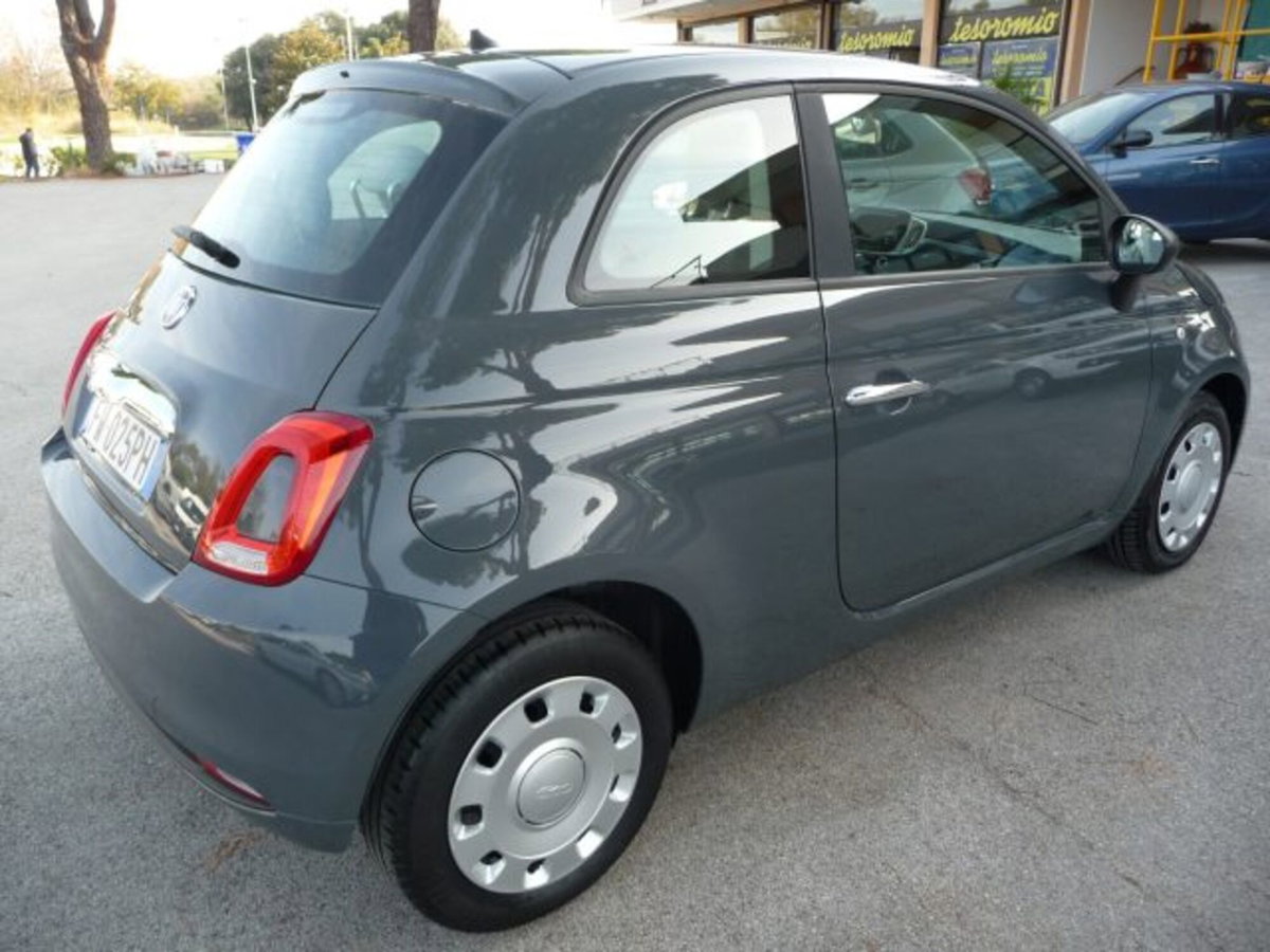 Fiat 500 1.2 Pop (3)