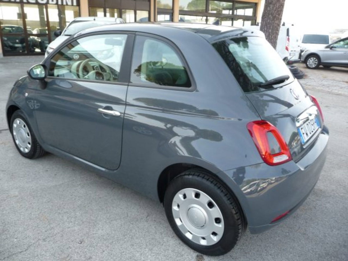 Fiat 500 1.2 Pop (4)