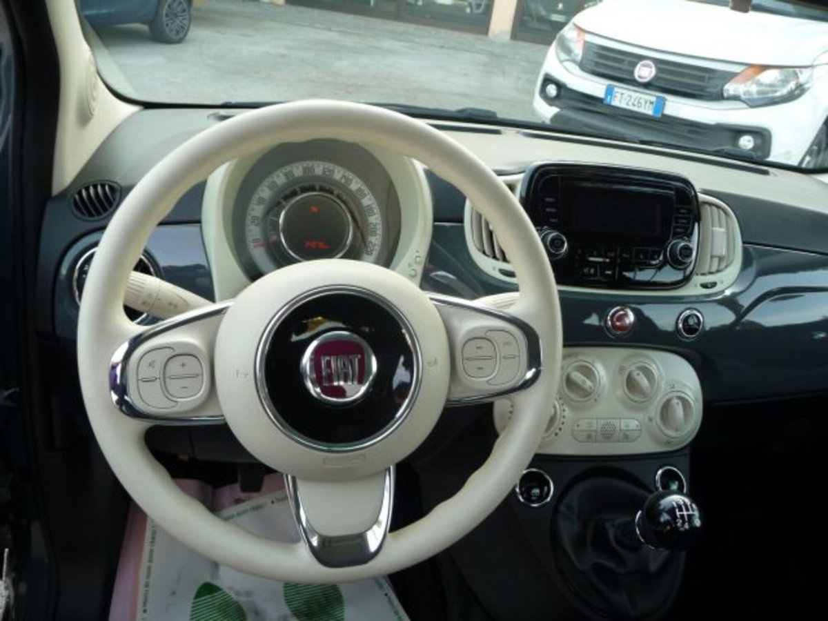 Fiat 500 1.2 Pop (6)