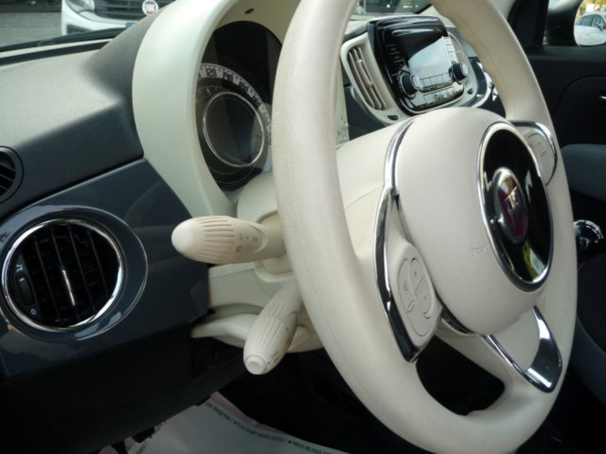 Fiat 500 1.2 Pop (7)