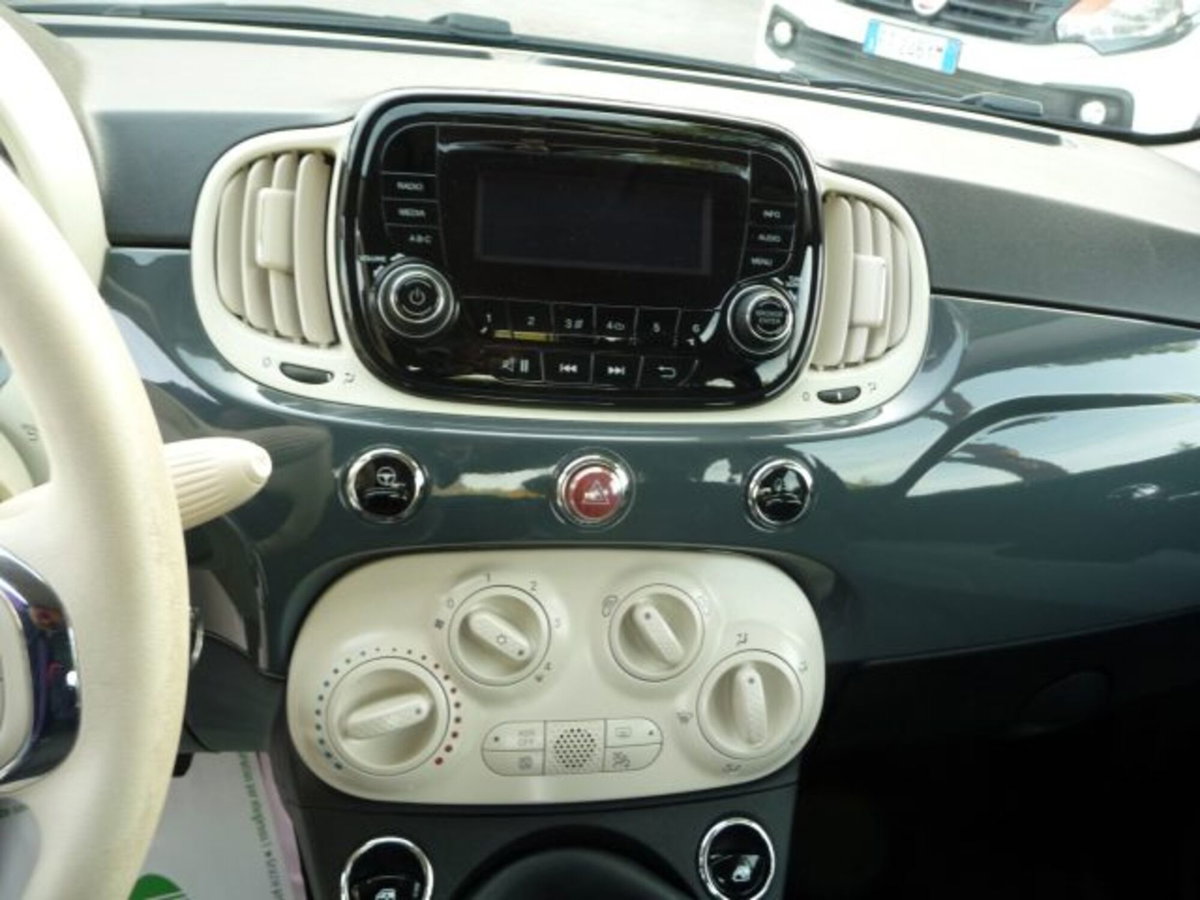 Fiat 500 1.2 Pop (8)