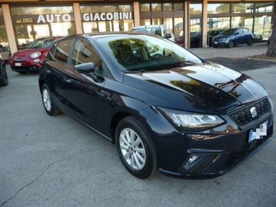 SEAT Ibiza 1.0 TGI 5 porte Business usata