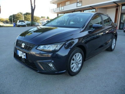SEAT Ibiza 1.0 TGI 5 porte Business (2)