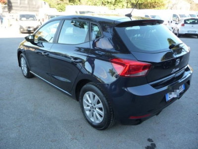 SEAT Ibiza 1.0 TGI 5 porte Business (3)