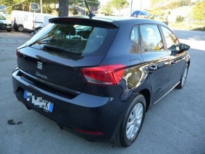 SEAT Ibiza 1.0 TGI 5 porte Business (4)