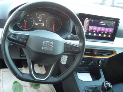SEAT Ibiza 1.0 TGI 5 porte Business (7)