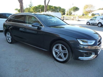 Audi A4 Avant 40 g-tron S tronic Business Advanced usata