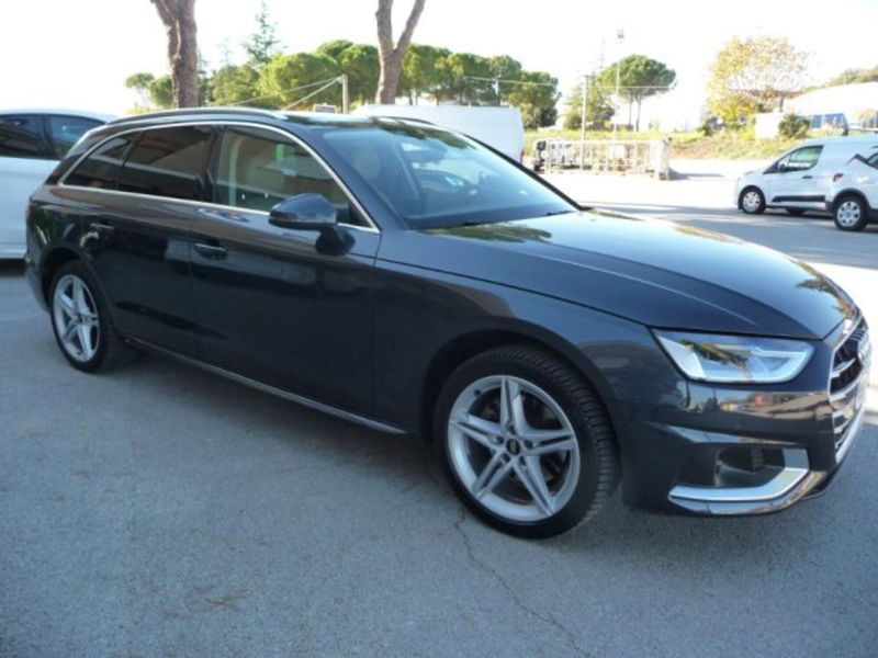 Audi A4 Avant 40 g-tron S tronic Business Advanced