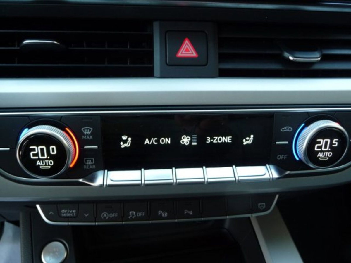 Audi A4 Avant 40 g-tron S tronic Business Advanced (7)