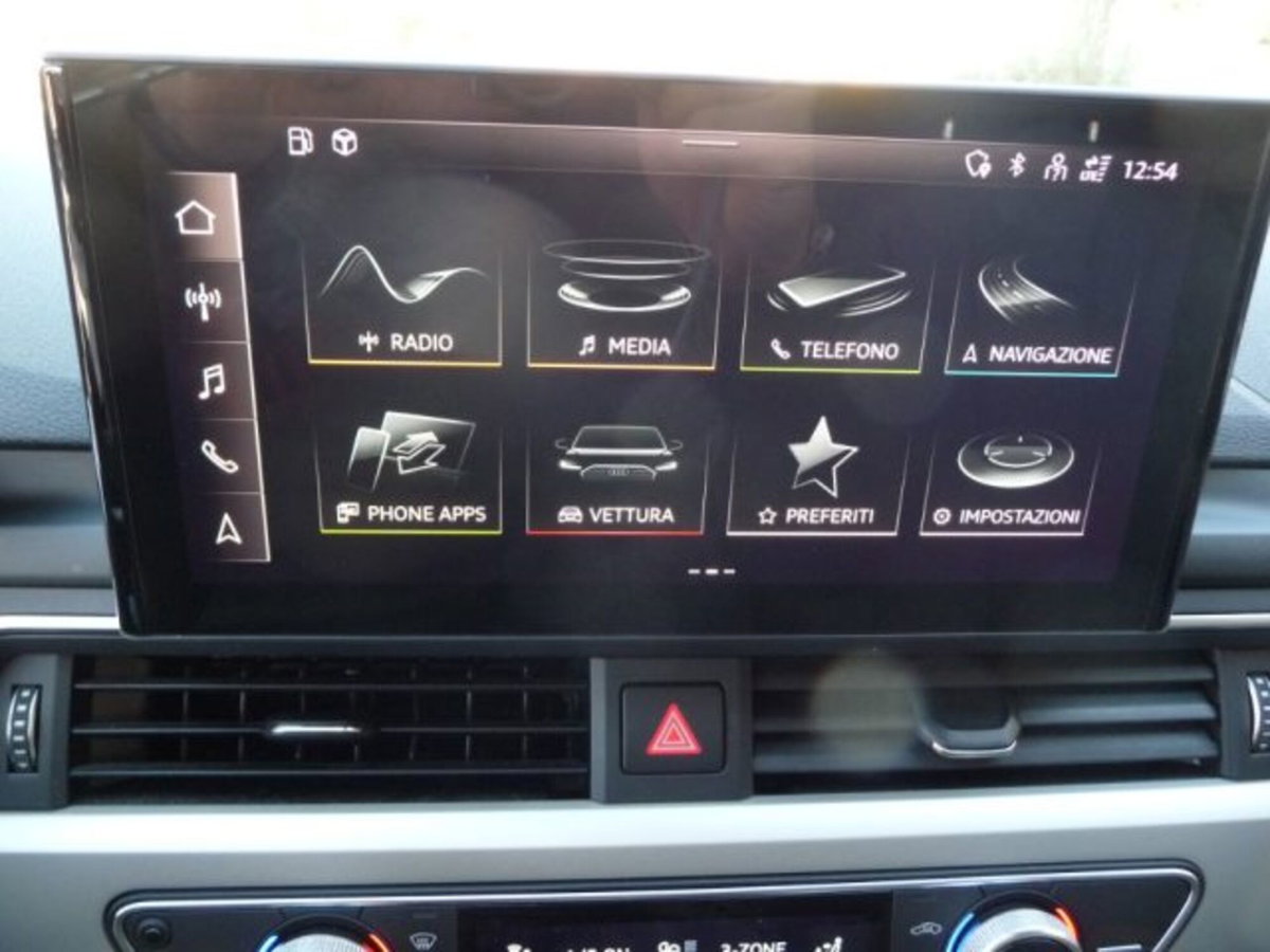 Audi A4 Avant 40 g-tron S tronic Business Advanced (8)