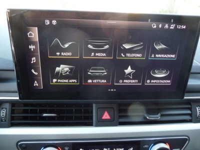 Audi A4 Avant 40 g-tron S tronic Business Advanced (8)