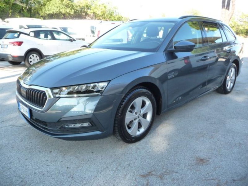 Skoda Octavia Station Wagon 1.5 G-TEC DSG Wagon Executive