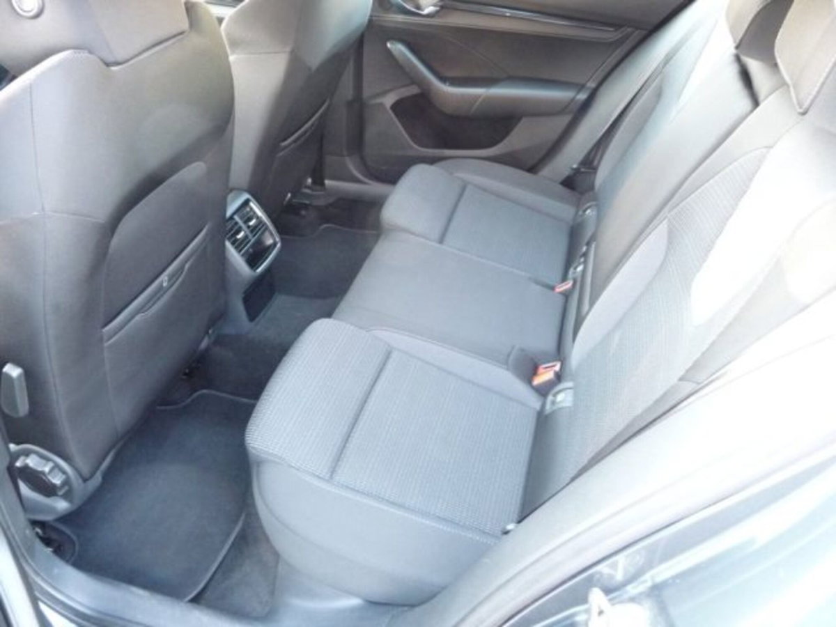 Skoda Octavia Station Wagon 1.5 G-TEC DSG Wagon Executive (11)