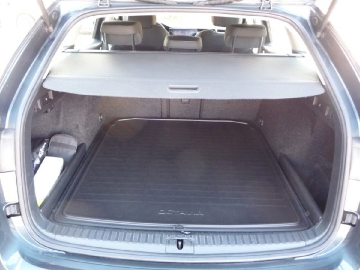 Skoda Octavia Station Wagon 1.5 G-TEC DSG Wagon Executive (12)