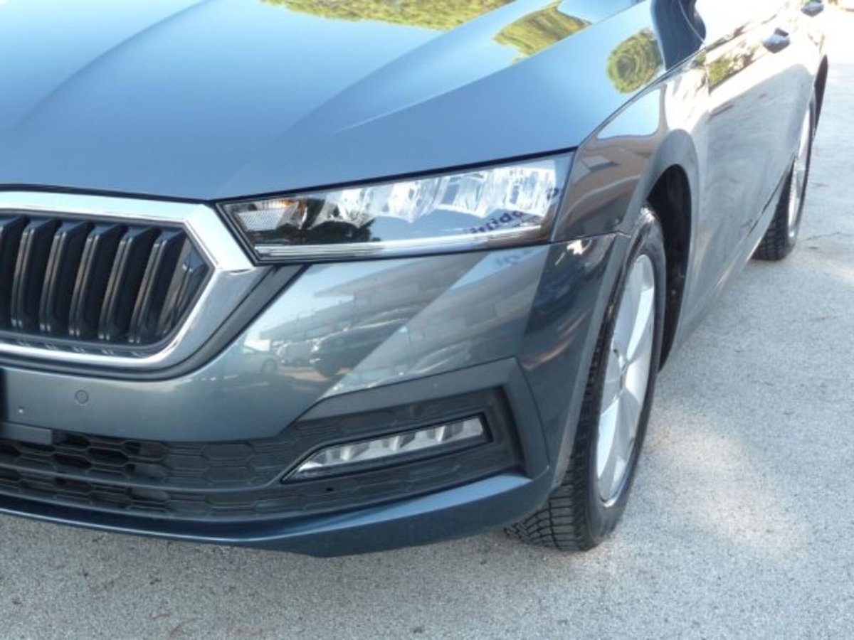 Skoda Octavia Station Wagon 1.5 G-TEC DSG Wagon Executive (13)