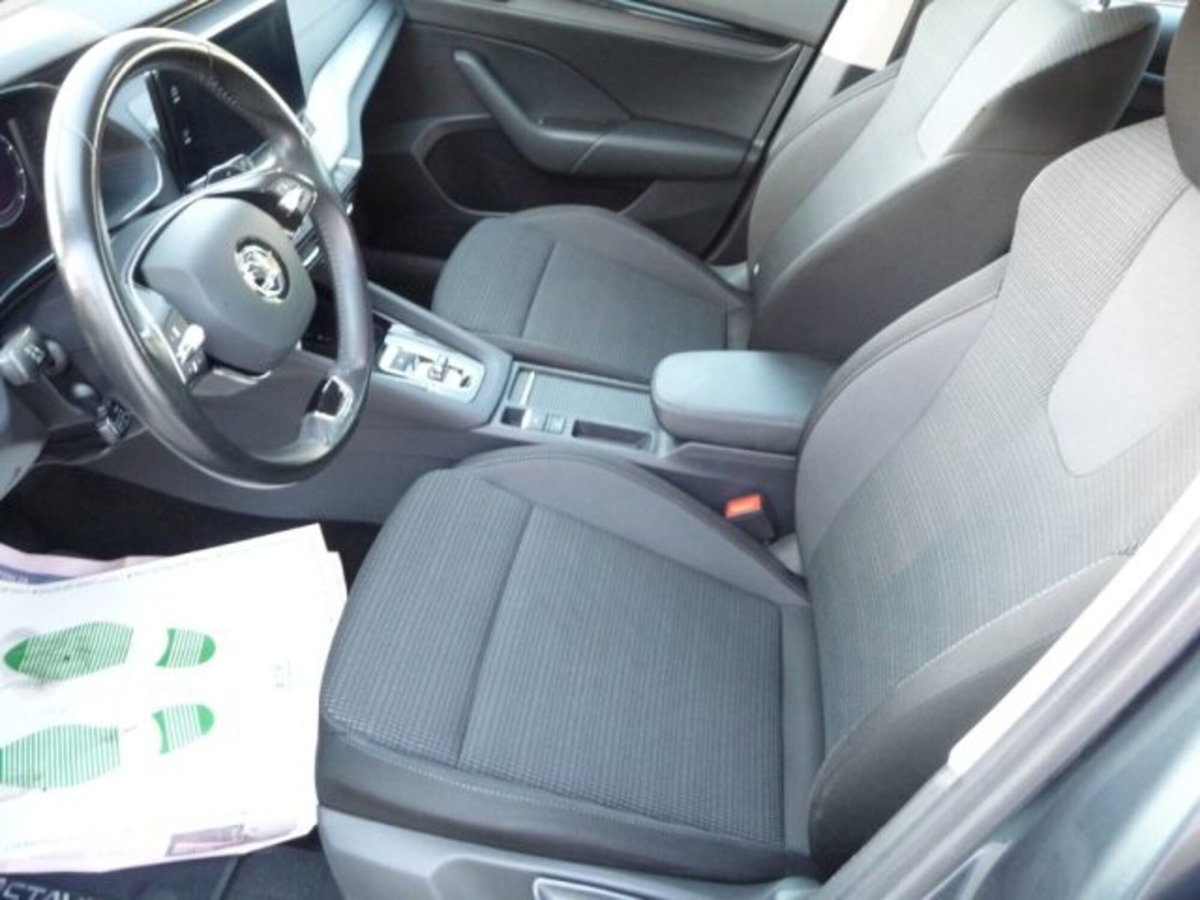 Skoda Octavia Station Wagon 1.5 G-TEC DSG Wagon Executive (14)