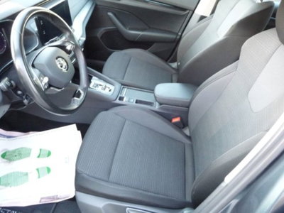 Skoda Octavia Station Wagon 1.5 G-TEC DSG Wagon Executive (14)