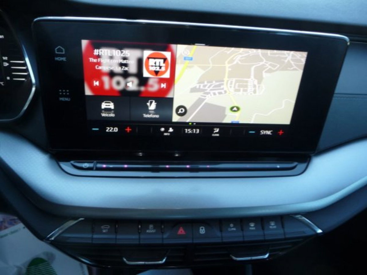 Skoda Octavia Station Wagon 1.5 G-TEC DSG Wagon Executive (15)
