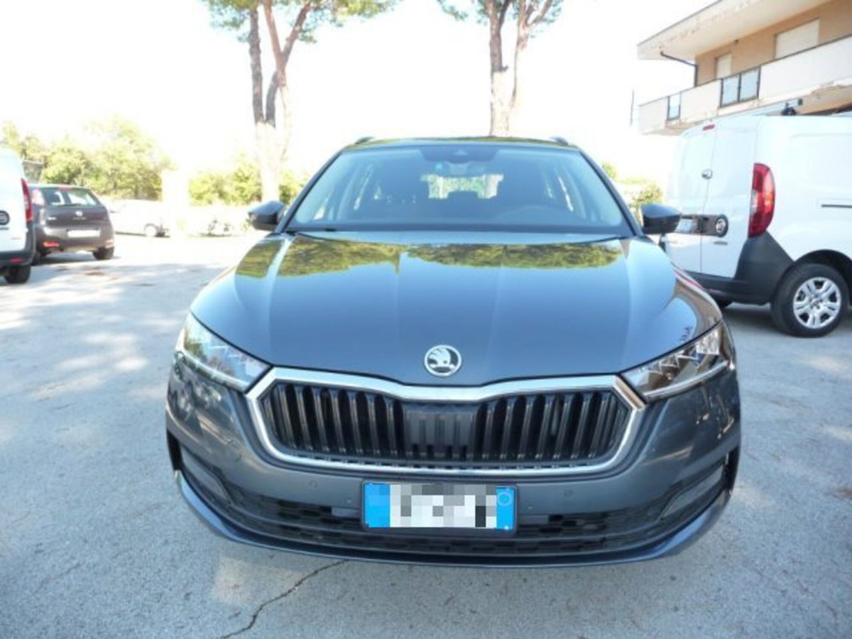 Skoda Octavia Station Wagon 1.5 G-TEC DSG Wagon Executive (3)