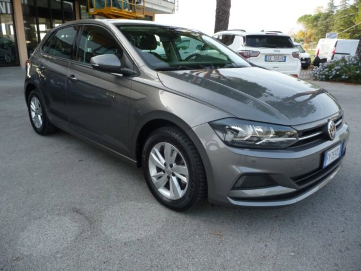 Volkswagen Polo 1.6 TDI 95 CV 5p. Comfortline BlueMotion Technology