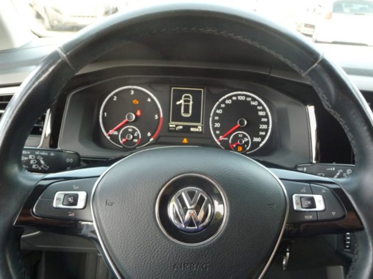 Volkswagen Polo 1.6 TDI 95 CV 5p. Comfortline BlueMotion Technology (12)