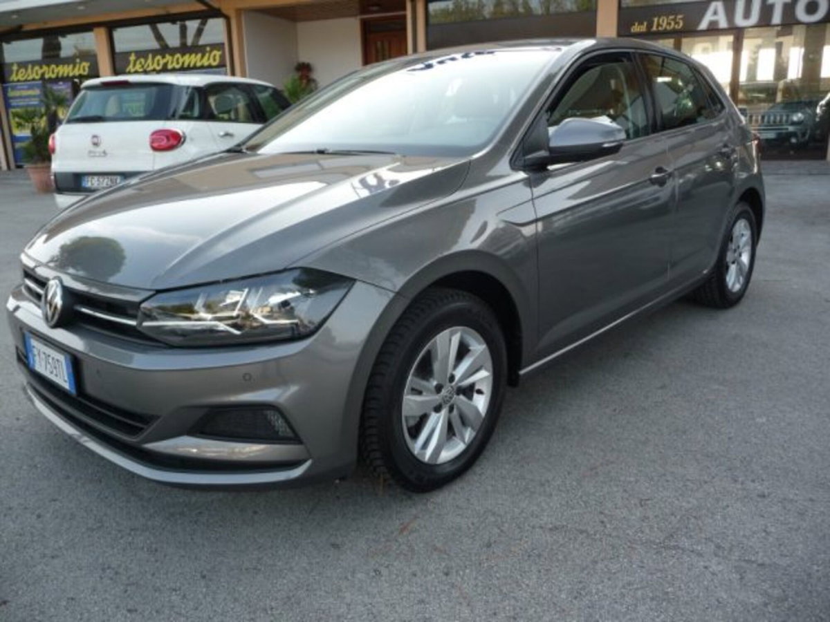 Volkswagen Polo 1.6 TDI 95 CV 5p. Comfortline BlueMotion Technology (2)