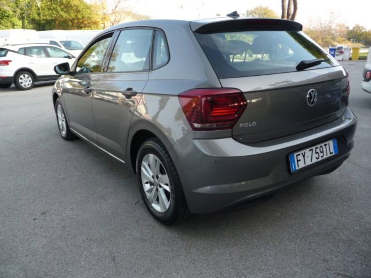 Volkswagen Polo 1.6 TDI 95 CV 5p. Comfortline BlueMotion Technology (3)