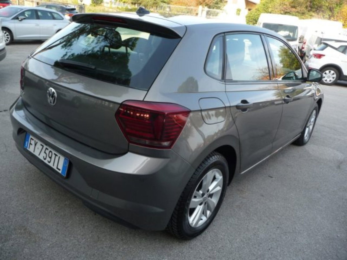 Volkswagen Polo 1.6 TDI 95 CV 5p. Comfortline BlueMotion Technology (4)