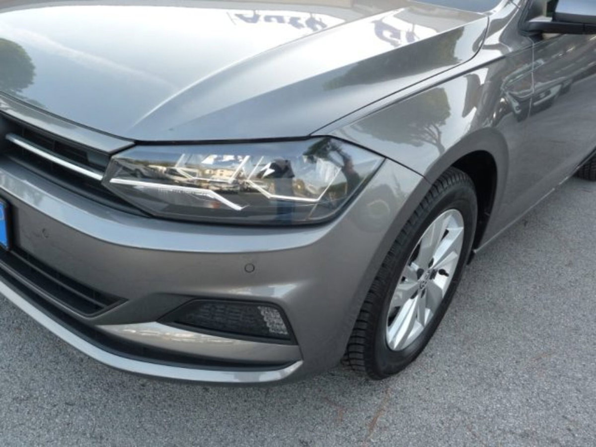 Volkswagen Polo 1.6 TDI 95 CV 5p. Comfortline BlueMotion Technology (5)
